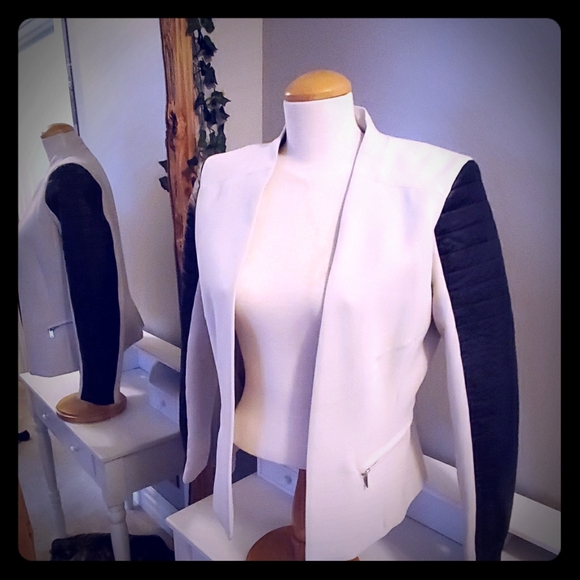 2/40$ H &M boss woman blazer